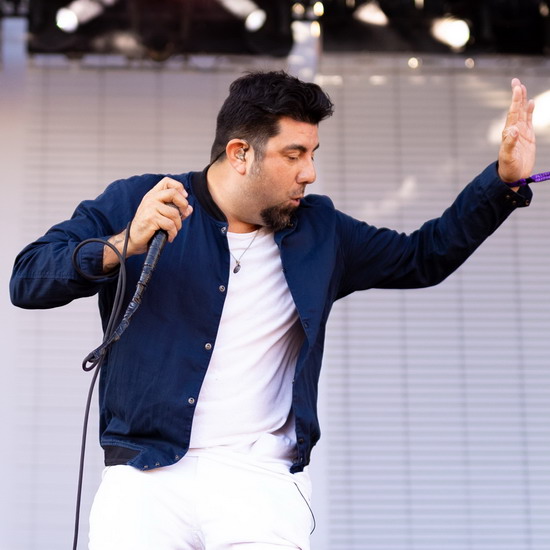 Deftones продолжит уикенд Park Live в Парке Горького