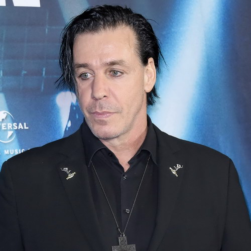 Lindemann снял клип с оргией в отеле (Видео, 18+)