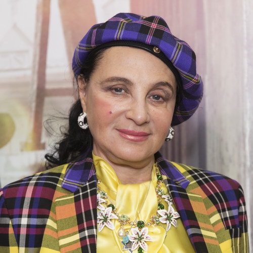 Ирина Винер-Усманова: «С рогами и хвостом место на дискотеке и в ночных клубах»