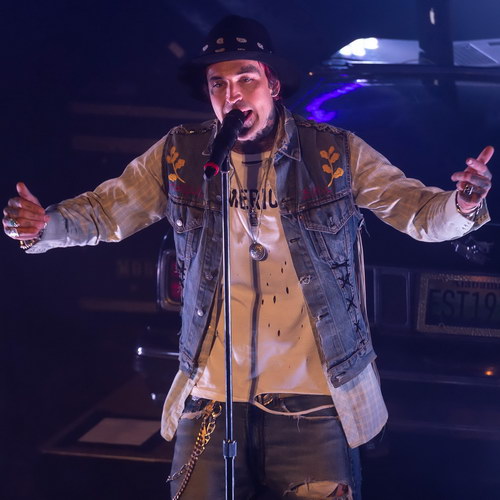 Yelawolf приедет в Москву в конце зимы