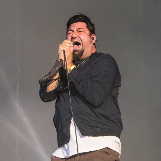 Deftones отправятся в тур после московского концерта