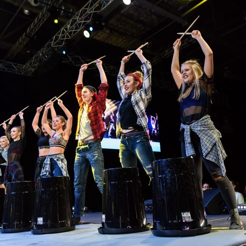 «Stomp» покажут искусство ритма на гастролях в Москве