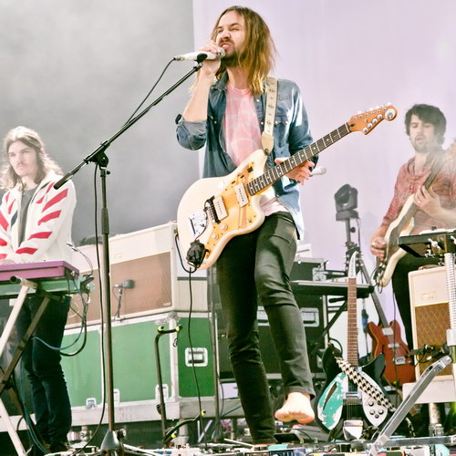 Tame Impala выпустили первый за четыре года альбом (Слушать)