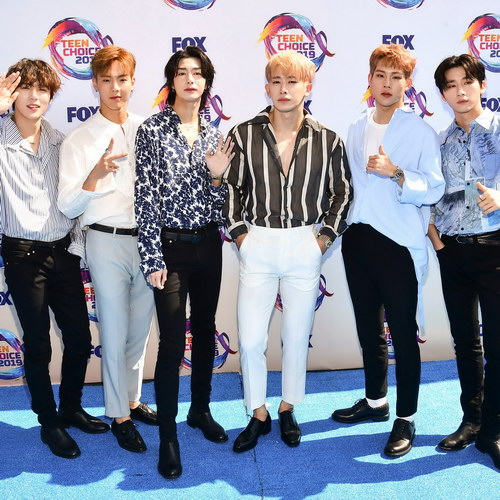 Monsta X выпустили свой первый английский альбом (Слушать)
