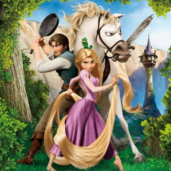 Disney начал работу над «живым» ремейком «Рапунцель»