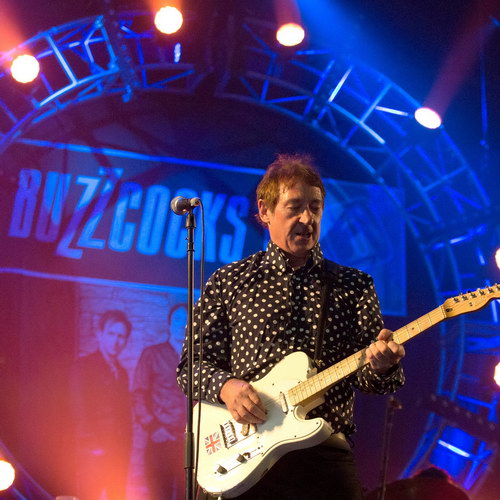 Buzzcocks выпустили первые треки после смерти Пита Шелли (Видео)