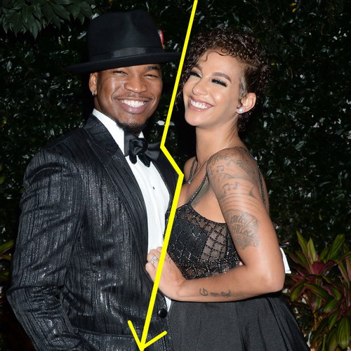 Ne-Yo разводится