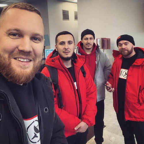 «Грот» сыграет акустику в «Вегасе»