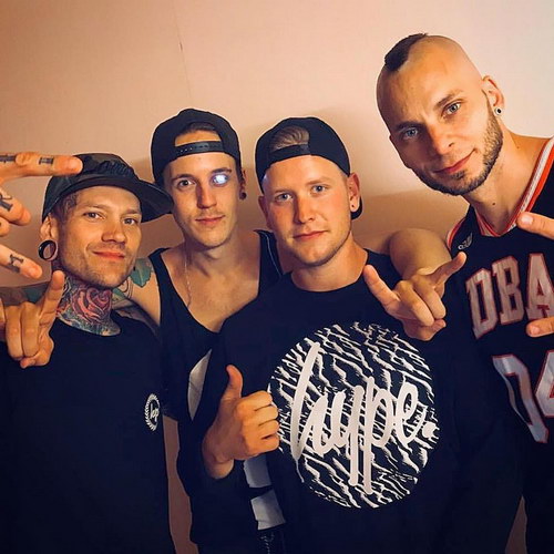 Dead by April приедут в «Главклуб»
