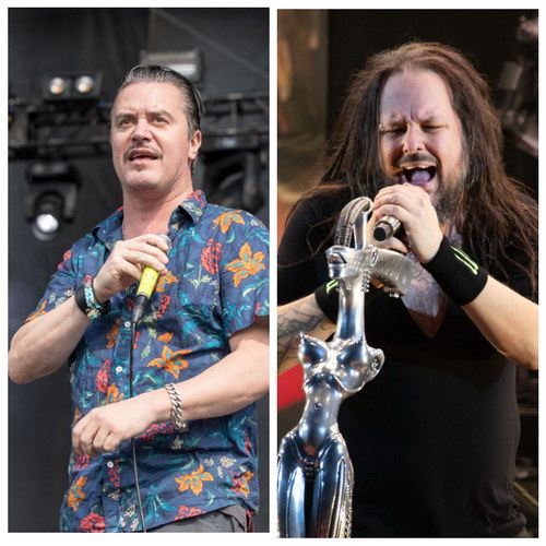 Korn и Faith No More едут в совместный тур