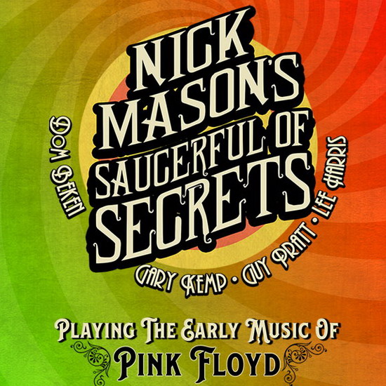 Ник Мейсон приедет в Россию с Saucerful Of Secrets