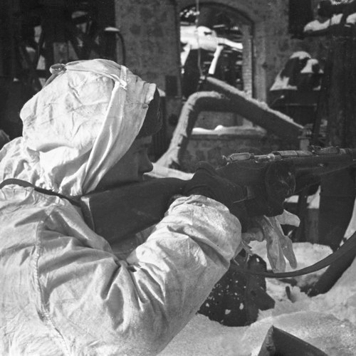 Фотовыставка «В объективе — война. 1941-1945» откроется в Белграде
