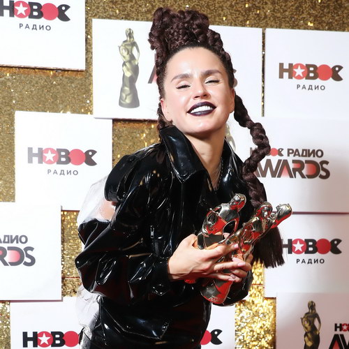 Zivert стала триумфатором «Новое радио Awards»