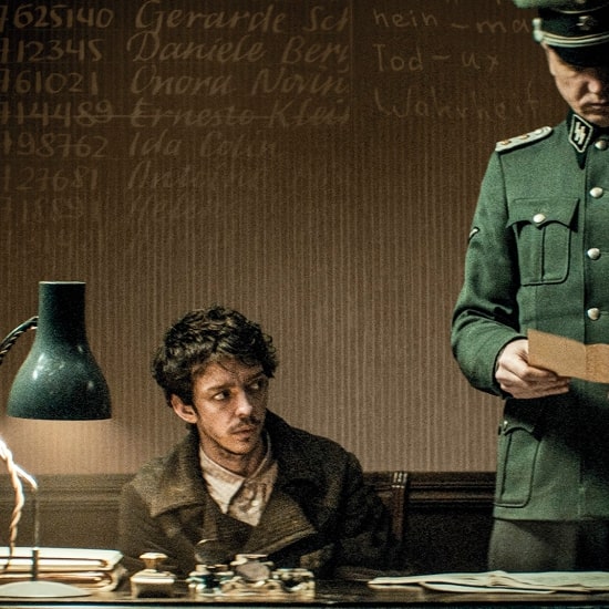 (Берлин-2020) Рецензия на фильм Вадима Перельмана «Уроки фарси»: Сказание о глянцевой акуле национал-социализма