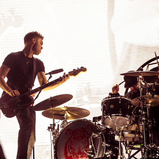 Royal Blood приедут на Park Live