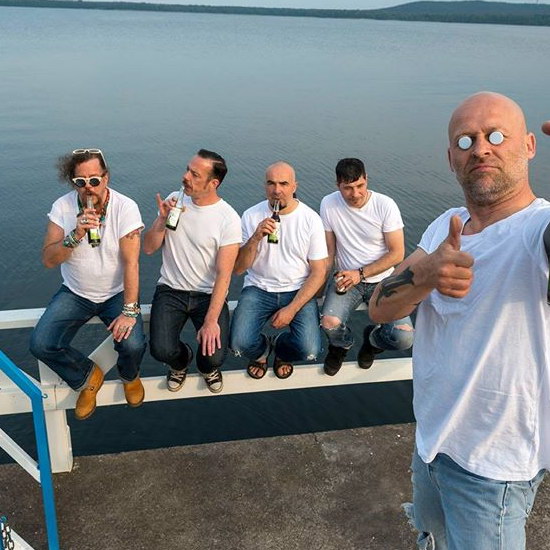 Knorkator привезут в Москву «Widerstand ist zwecklos»