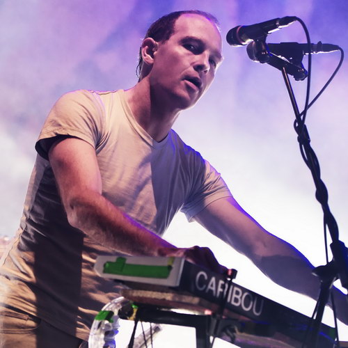 Caribou выпустил альбом после пятилетнего перерыва (Слушать)