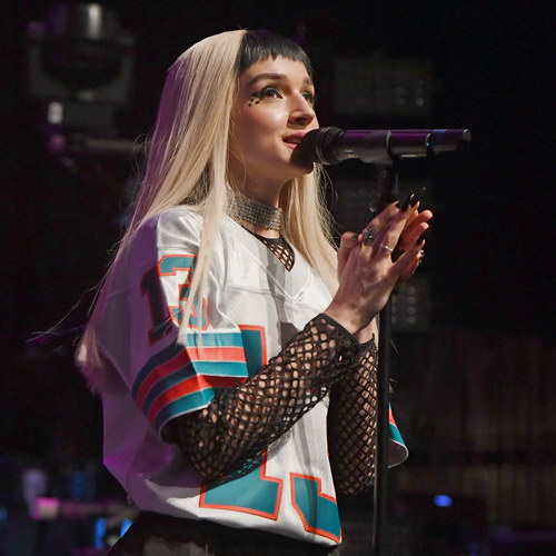 Poppy впервые приедет в Россию на Park Live