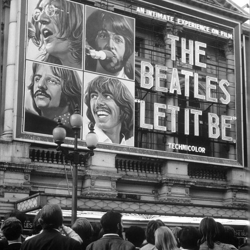 Документальный фильм Питера Джексона про Beatles выйдет в сентябре