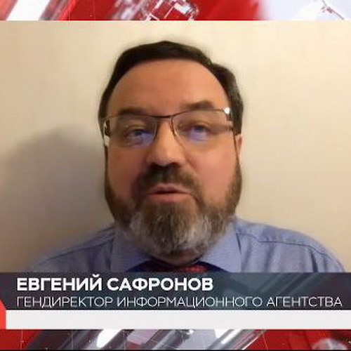 Евгений Сафронов на RTVI: «Законодательство об авторском праве требует пересмотра на мировом уровне»