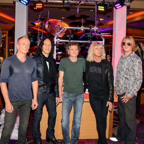 Def Leppard вспомнили ранние годы, перевыпустив два первых альбома (Слушать)