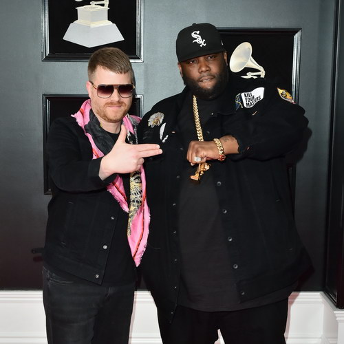 Run the Jewels показали первый сингл с нового альбома (Видео)