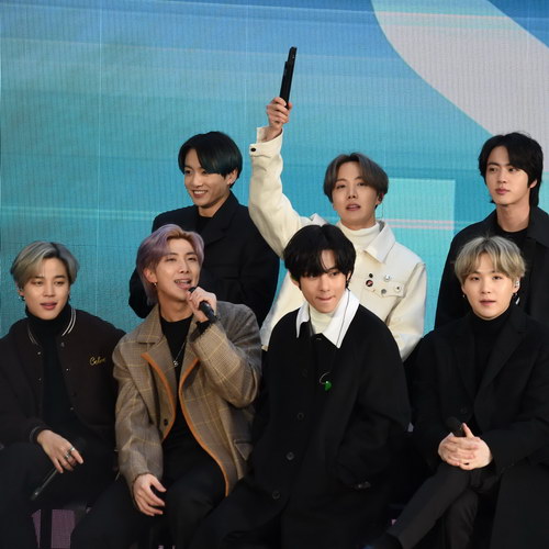 BTS научат фанатов корейскому с помощью нового веб-сериала