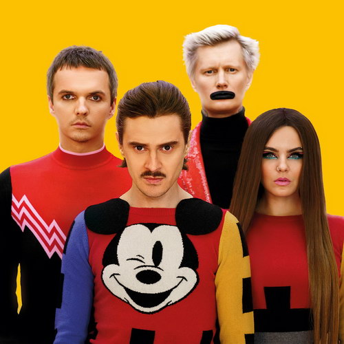 Лидер Little Big начал рисовать на карантине