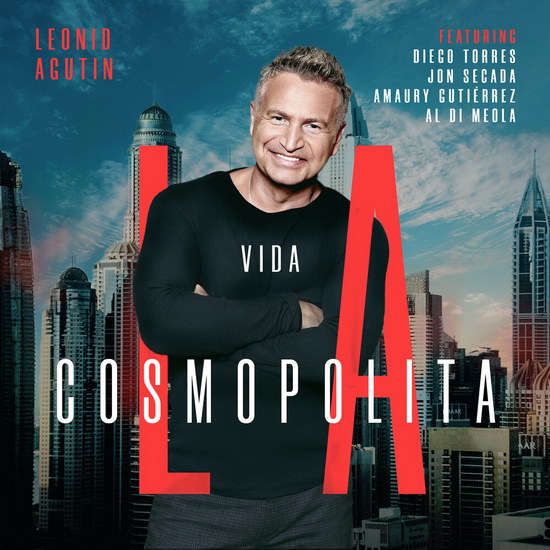 Леонид Агутин выпустил «La Vida Cosmopolita» (Слушать)
