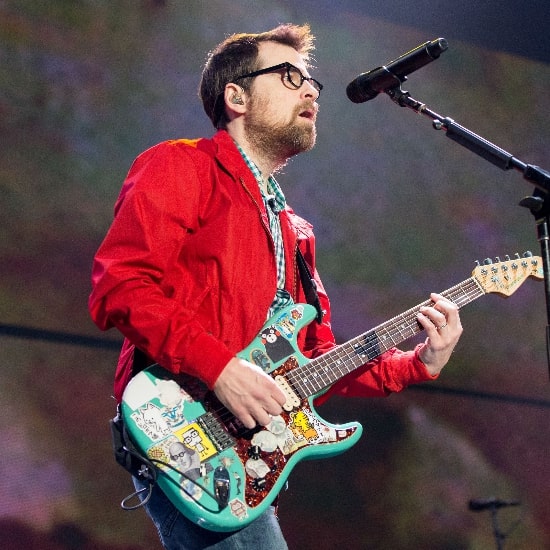 Weezer выпустили труднопроходимую игру