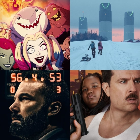 Что смотреть в условиях карантина. Выпуск 3: Соник, Харли Квинн, Вне игры и Я – легенда