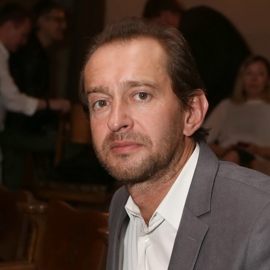 Константин Хабенский сыграет в спектакле Тимура Бекмамбетова в Театре наций