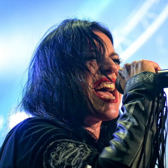 Lacuna Coil приедут в Москву в сентябре