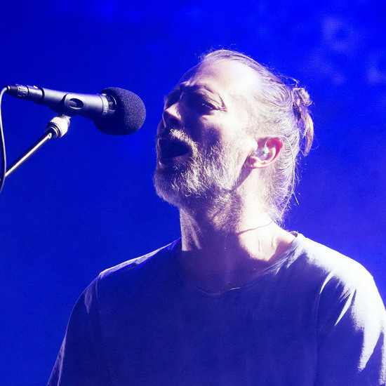 Radiohead покажет свои концерты онлайн (Видео)