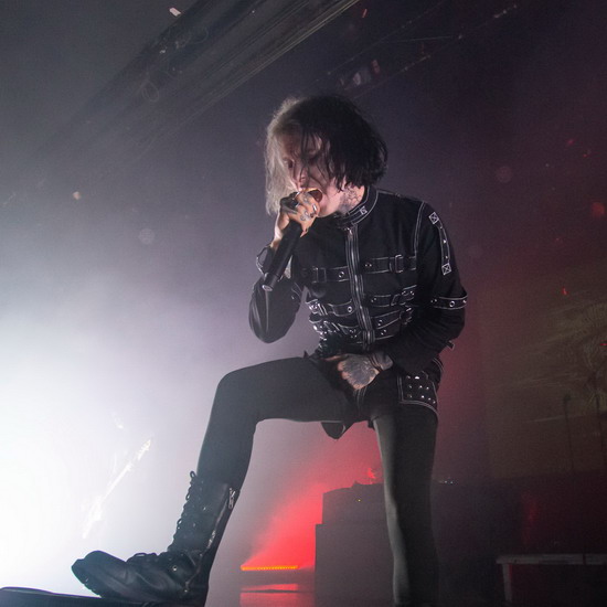 Ghostemane приедет в Москву в ноябре