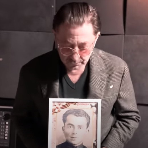 Григорий Лепс и Эмин посвятили песню героям (Видео)