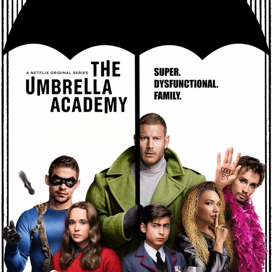 Эллен Пейдж грустно танцует в тизере «Академии «Амбрелла» (Видео)