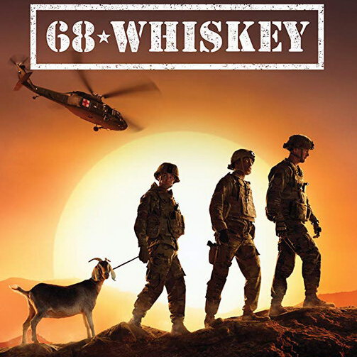 Герои «68 Виски» предстают голыми в трейлере сериала (Видео)
