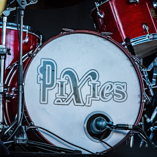 Pixies приедут в Москву через год