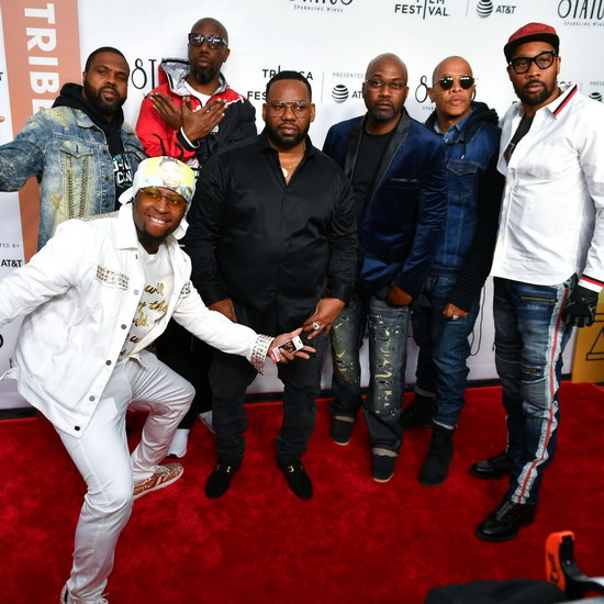 Wu-Tang Clan выпустили благотворительный санитайзер