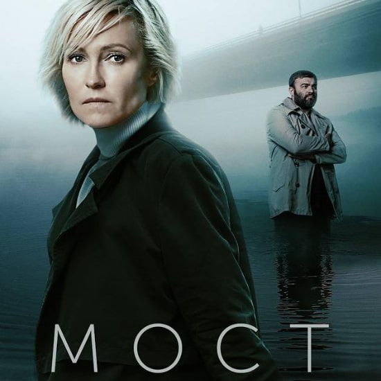 Премьера второго сезона сериала «Мост»: Другая страна, другой строй, другой человек