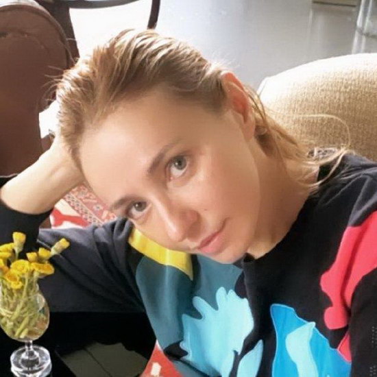 Татьяна Навка выписалась из больницы после лечения от коронавируса