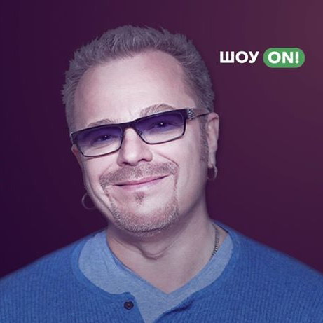 Владимир Пресняков споет про «Замок из дождя» в «Шоу ON!»