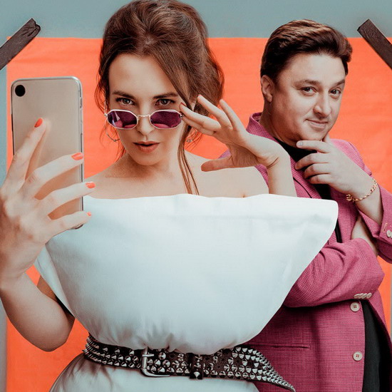 Максим Лагашкин и Анна Шепелева выведут зрителей из «Зоны дискомфорта»