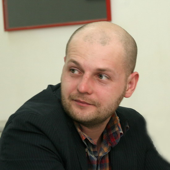 Евгений Цыганов снимется у Ивана Вырыпаева
