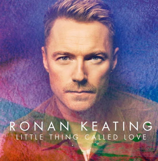 Ронан Китинг прогулялся с сыном в лесу в клипе «Little Thing Called Love» (Видео)