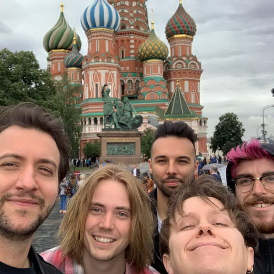 Nothing But Thieves перенесли российский тур