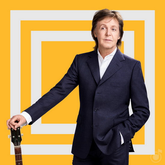 Плейлист дня: «Лучшее: Paul McCartney» (Слушать)