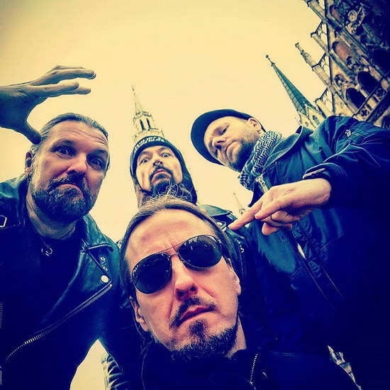 Amorphis приедут в Россию будущим летом