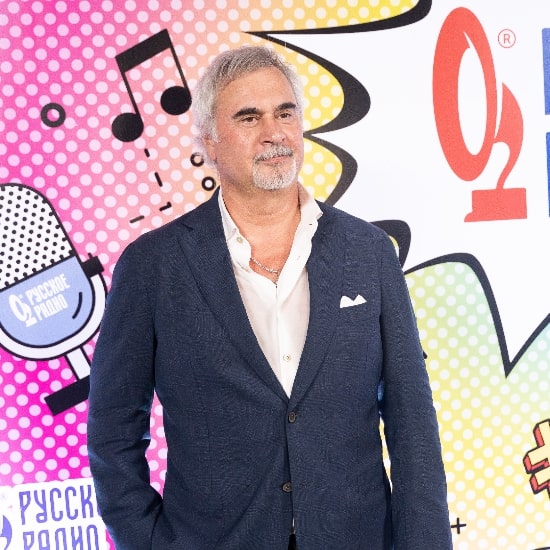 Валерий Меладзе: «Я скучаю по тому времени, когда за нами гонялись журналисты»